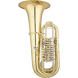 Eastman EBF866 Professional Series 6-Valve... Eastman EBF866 Professional Series 6-Valve 4/4 F Tuba Lacquer Yellow Brass Bell