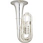 Eastman EBF866 Professional Series 6-Valve 4/4 F Tuba Silver Yellow Brass Bell thumbnail