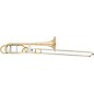 Eastman ETB428MG Intermediate Series F-Attachment Trombone Lacquer Gold Brass Bell thumbnail
