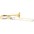 Eastman ETB848 Professional Series Bass Trombon... Eastman ETB848 Professional Series Bass Trombone Lacquer Yellow Brass Bell