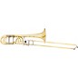 Eastman ETB848 Professional Series Bass Trombone Lacquer Yellow Brass Bell thumbnail