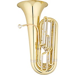 Eastman EBB2314 Student Series 3-Valve 3/4 BBb Tuba Lacquer Yellow Brass Bell