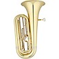 Eastman EBB2314 Student Series 3-Valve 3/4 BBb Tuba Lacquer Yellow Brass Bell