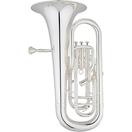 Eastman EEP426 Advanced Series 4-Valve Euphonium Silver