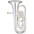 Eastman EEP426 Advanced Series 4-Valve Euphonium Silver Eastman EEP426 Advanced Series 4-Valve Euphonium Silver