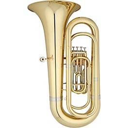 Eastman EBB431 Advanced Series 4-Valve 4/4 B... Eastman EBB431 Advanced Series 4-Valve 4/4 BBb Tuba Lacquer Yellow Brass Bell