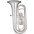 Eastman EBB431 Advanced Series 4-Valve 4/4 BB... Eastman EBB431 Advanced Series 4-Valve 4/4 BBb Tuba Silver Yellow Brass Bell