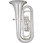 Eastman EBB431 Advanced Series 4-Valve 4/4 BBb Tuba Silver Yellow Brass Bell thumbnail