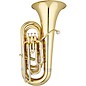 Eastman EBE251 Student Series 4-Valve 3/4 Eb Tuba Lacquer Yellow Brass Bell