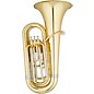Eastman EBB231 Student Series 3-Valve 3/4 BBb Tuba Lacquer Yellow Brass Bell