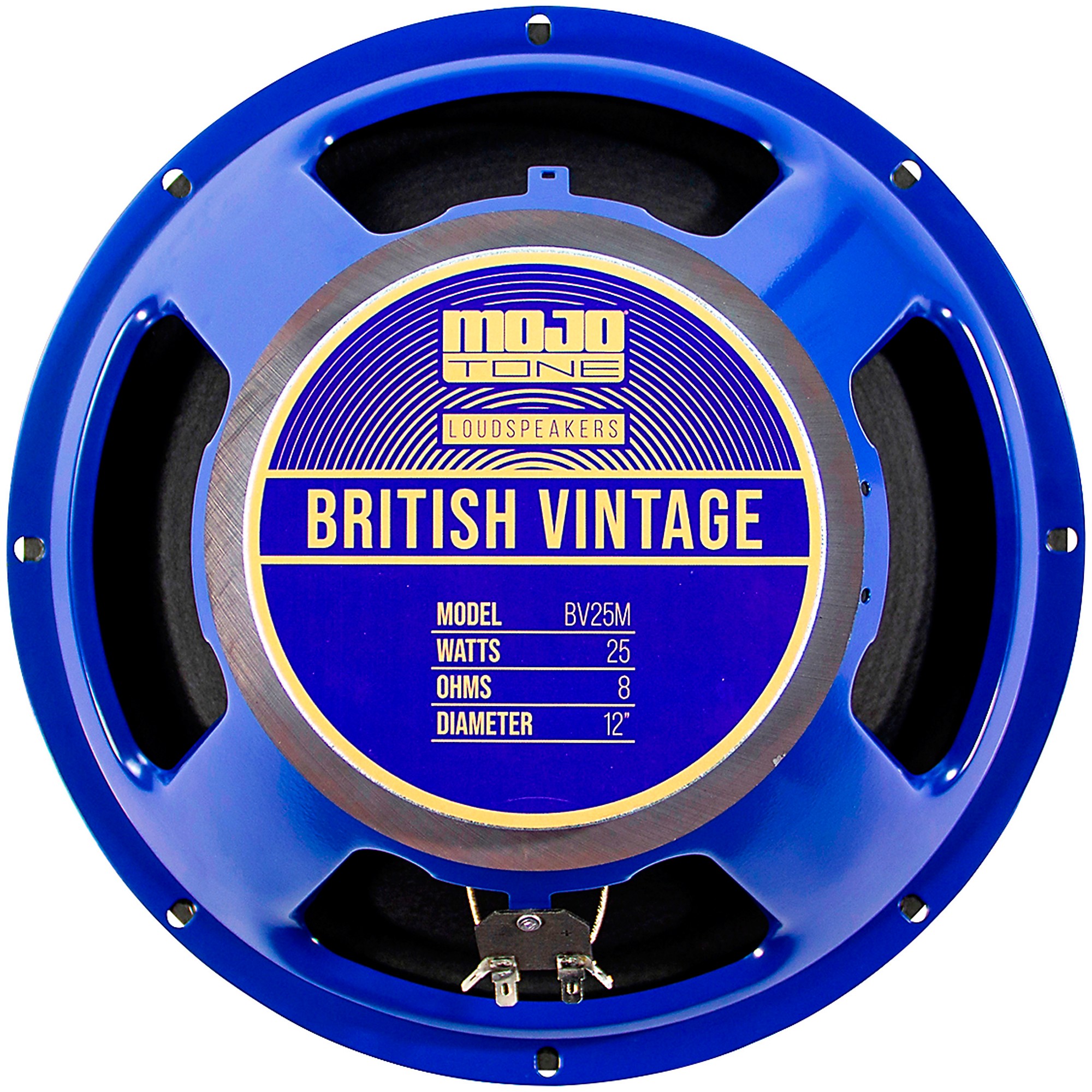 MOJOTONE British Vintage BV30H 12インチ8-