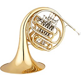 Eastman EFH683 Advanced Series Double Horn Yellow Brass Fixed Bell