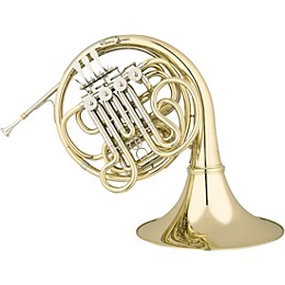 Eastman EFH683D Advanced Series Double Horn with Detachable Bell Yellow Brass Detachable Bell