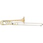 Eastman ETB420 Intermediate Series F-Attachment Trombone Lacquer Gold Brass Bell thumbnail