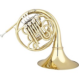 Eastman EFH885D Professional Series Double Horn with Detachable Bell Yellow Brass Detachable Bell