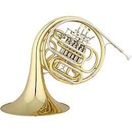 Eastman EFH463 Intermediate Series Double Horn Yellow Brass Fixed Bell