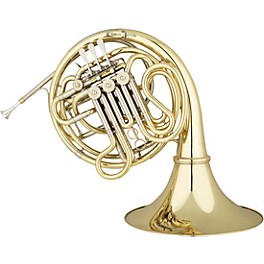 Eastman EFH682D Advanced Series Double Horn with Detachable Bell Yellow Brass Detachable Bell