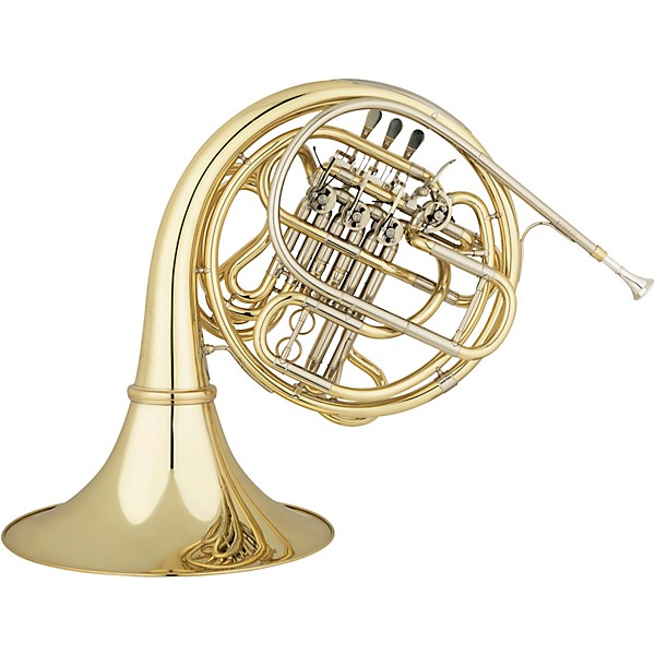 Eastman EFH682D Advanced Series Double Horn with Detachable Bell Yellow Brass Detachable Bell