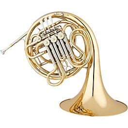 Eastman EFH682 Advanced Series Double Horn Yellow Brass Fixed Bell