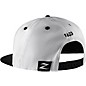 Zildjian White 6 Panel Snapback Hat