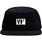 Vic Firth Black 5 Panel Camp Hat