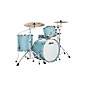 Ludwig Neusonic 3-Piece FAB Shell Pack With 22" Bass Drum Skyline Blue thumbnail