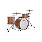 Ludwig Neusonic 3-Piece FAB Shell Pack With 22" Bass Drum Satinwood thumbnail