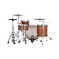 Ludwig NeuSonic 3-Piece Fab Shell Pack With 22" Bass Drum Satinwood