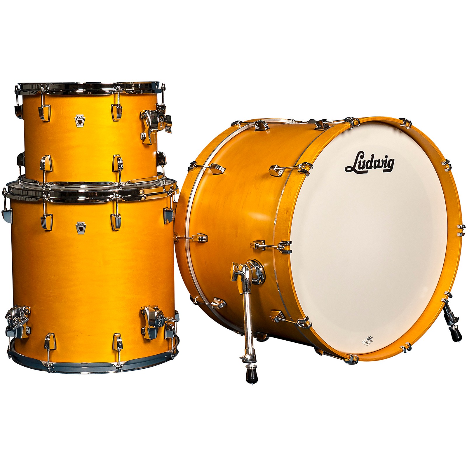 Bassdrum Satin Golden SlumbersBassdrum Satin Golden Slumbers  