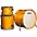 Ludwig NeuSonic 3-Piece Fab Shell Pack Wit... Ludwig NeuSonic 3-Piece Fab Shell Pack With 22" Bass Drum Satin Golden Slumbers