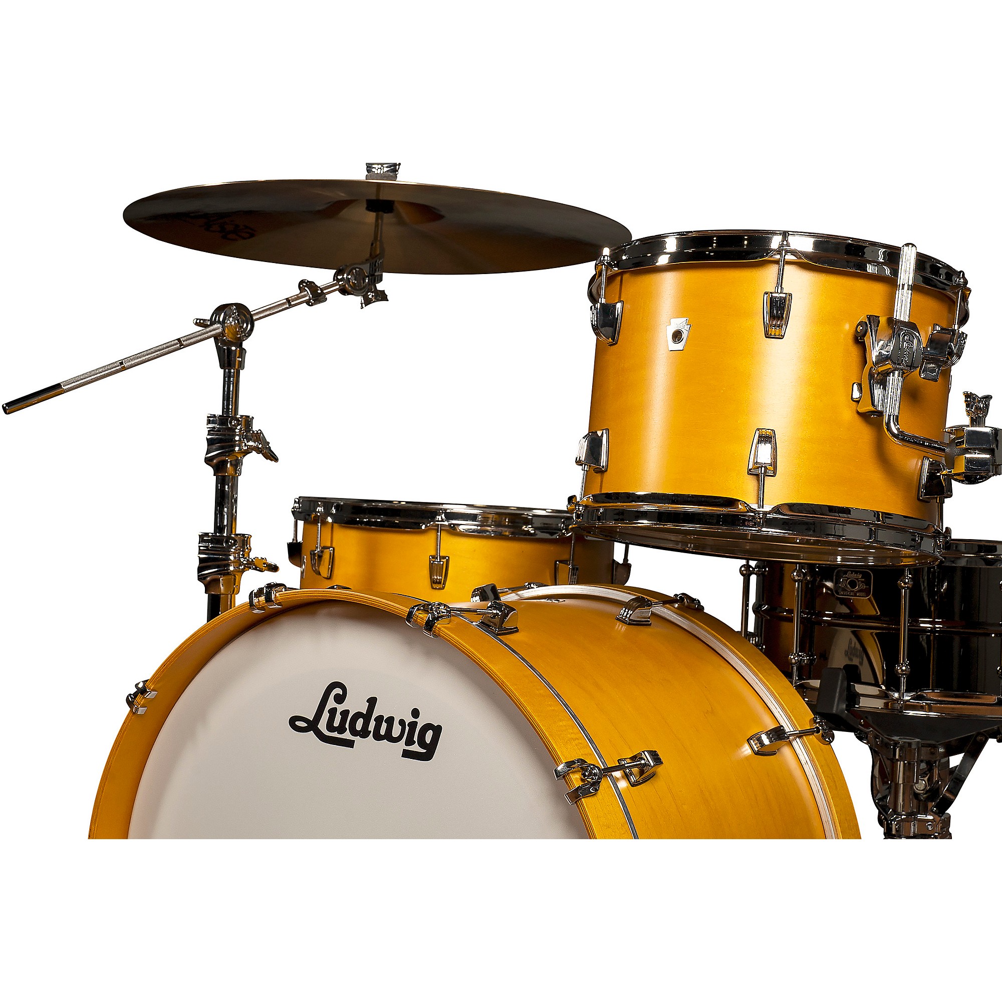 Bassdrum Satin Golden SlumbersBassdrum Satin Golden Slumbers  