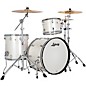Ludwig NeuSonic 3-Piece Fab Shell Pack With 22" Bass Drum Silver Silk thumbnail