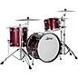Ludwig NeuSonic 3-Piece Fab Shell Pack With 22" Bass Drum Merlot Super Sparkle thumbnail