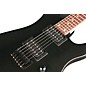 Cort KX Series Double Cutaway Electric Guitar Black Metallic