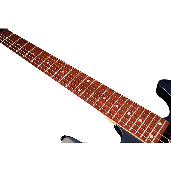 Cort KX Series Double Cutaway Electric Guitar Metallic Ash
