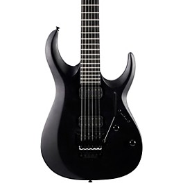 Cort X500 Menace 6-String Electric Guitar Black Satin