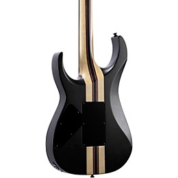 Cort X500 Menace 6-String Electric Guitar Black Satin