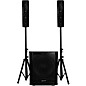Gemini LRX-1204 Portable Line Array PA System With 12" Subwoofer & Stands thumbnail