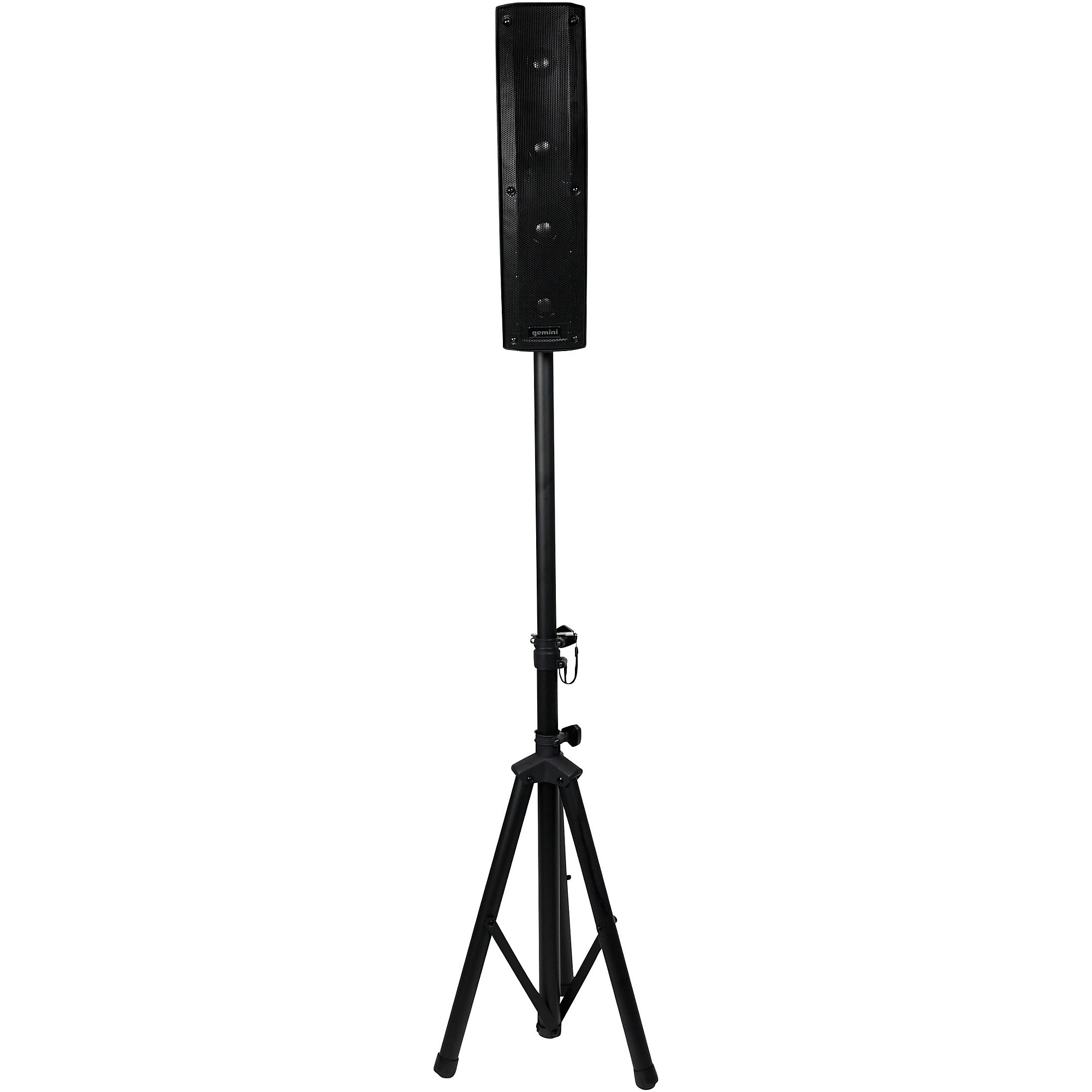 Gemini LRX-1204 Portable Line Array PA System With 12