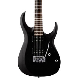 Cort X Series Bolt-On 6-String Electric Guitar Open Pore Bl... Cort X Series Bolt-On 6-String Electric Guitar Open Pore Black