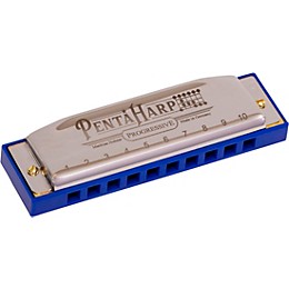 Hohner PentaHarp Harmonica Low F minor