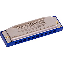 Hohner PentaHarp Harmonica A minor Hohner PentaHarp Harmonica Low F minor