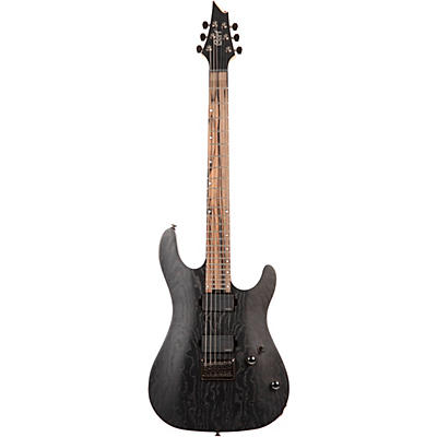 Cort Kx Series 6 String Electric Guitar Etched Black for sale