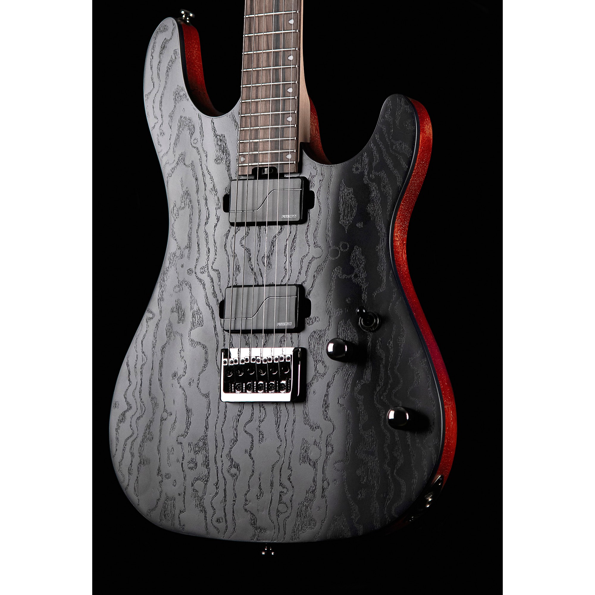 Cort Guitars G250SEBK-U SE 6-String Solid-Body Electric