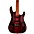 Cort KX Series 6 String Electric Guitar Etched Black and Gold Cort KX Series 6 String Electric Guitar Etched Black and Red