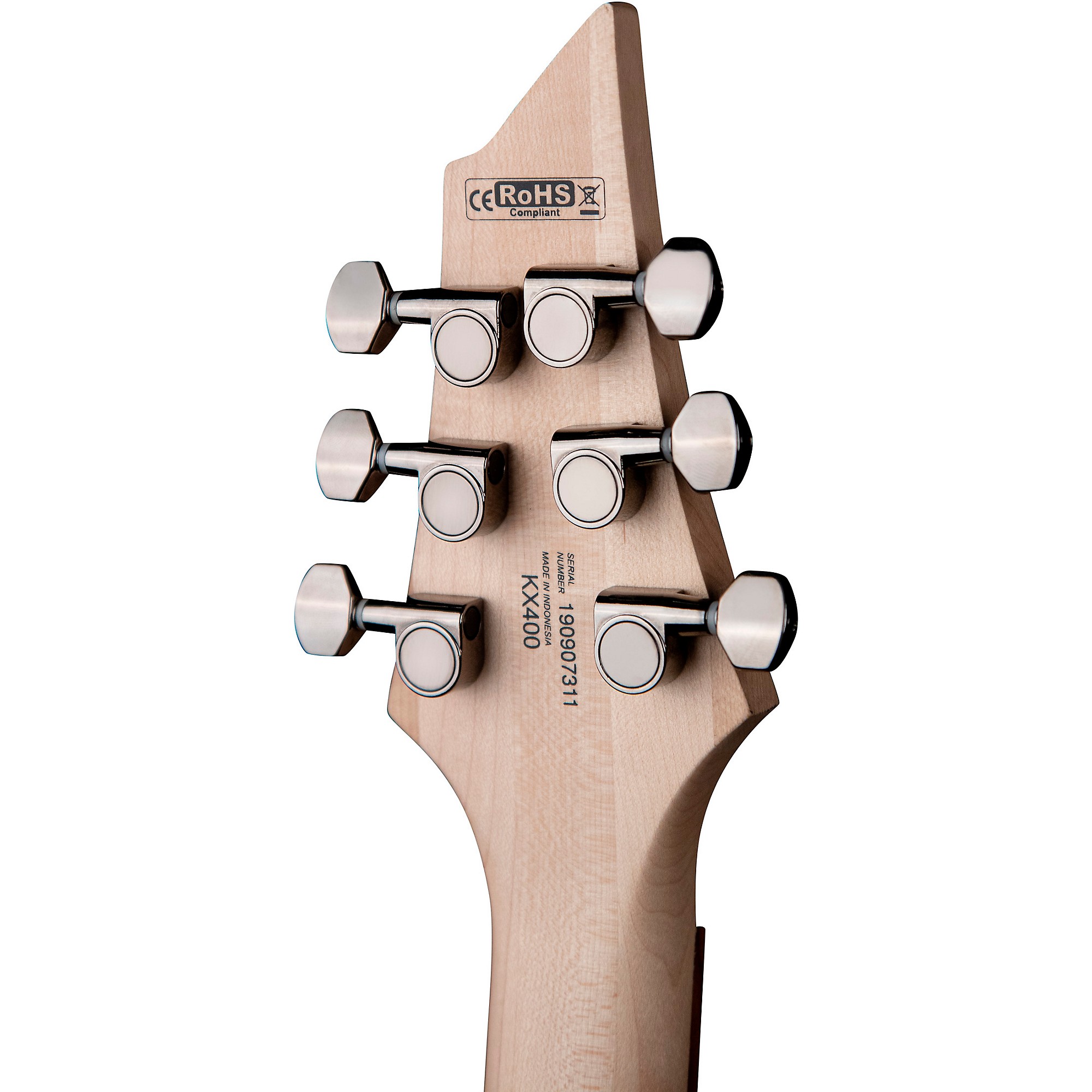 CORT ギター Cort X Series Electric Guitar – Open Pore Black | Bradford