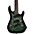 Cort KX Series 7 String Multi-Scale Electric Guitar St... Cort KX Series 7 String Multi-Scale Electric Guitar Star Dust Green