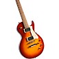 Cort Classic Rock Series Bolt-On Single Cut Electric Guitar Cherry Red Sunburst