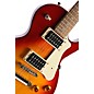 Cort Classic Rock Series Bolt-On Single Cut Electric Guitar Cherry Red Sunburst