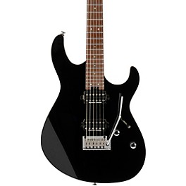 Cort G300 Pro Series Double Cutaway Electric Guitar Vivid ... Cort G300 Pro Series Double Cutaway Electric Guitar Black Gloss